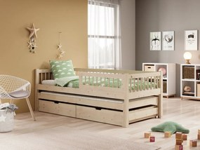 Детско легло Cielo-Fusiko-80 x 180