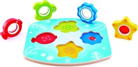 Hape - Морски пъзел с лещи