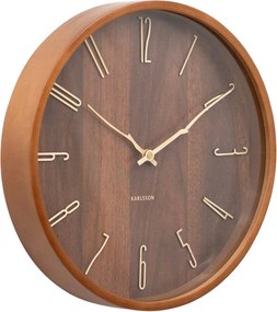 Стенен часовник ø 30 cm Rama – Karlsson