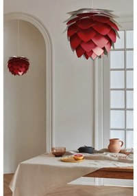Абажур в цвят бордо ø 59 cm Aluvia – UMAGE