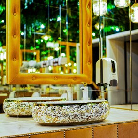 Умивалник за плот Rea Melania Meryl