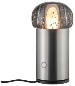 LED преносимо затъмняващо се външно осветително тяло с USB ø 10 cm Iris – Blomus