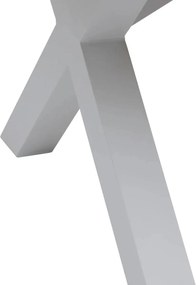 Градинска маса Hesperide Emperia, Акация, 8 места - Графит