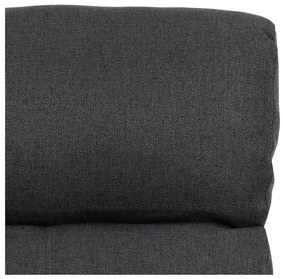 Антрацитно релаксиращо кресло Siom – Actona