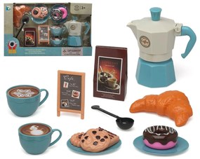 Комплект за Хранене Cafe &amp; Bakery