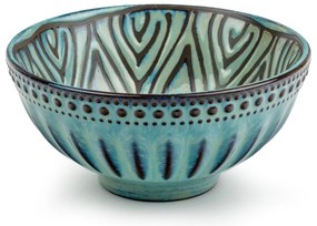 Порцеланови купички в комплект от за сервиране 5 бр. 150 ml Jara – Bredemeijer