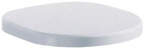 Ideal Standard K706101 - Тоалетна седалка TONIC с механизъм SoftClose, бяла