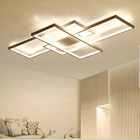 Плафон LED + дистанционно управление WHITE APP660