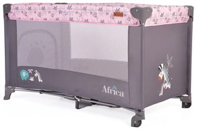 CANGAROO Кошара 1 ниво AFRICA РОЗОВ