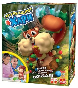 Goliath - Игра Хрупкащият Хари 927019