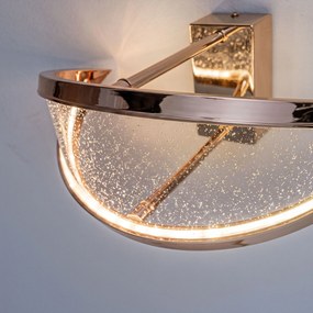 Аплик LED G137-W Rose Gold