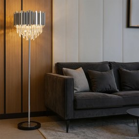 Лампа APP1716-3F Chrome