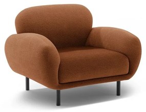 Теракотено кресло от букле Poppy – Micadoni