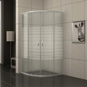 Душ кабина ICS 585/31 NEW 80*80 EASY ASSEMBLE , 80x80х180см, 4мм