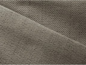 Бежов разтегателен ъглов диван с място за съхранение (десен ъгъл) Nanea – Makamii