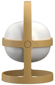 LED преносимо външно осветително тяло със соларен панел/с USB ø 12 cm Soft Spot – Rosendahl