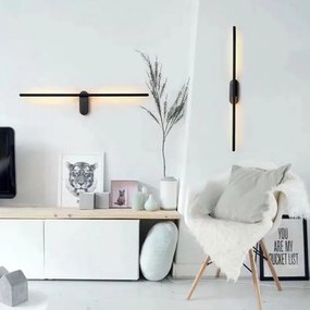 Аплик LED Neutral 12W 92CM APP583-1W