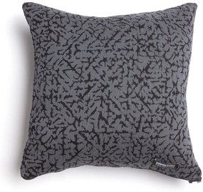 Декоративна калъфка за възглавница Aslanis Home Athos-Grafitis-Mauro-45 x 45 cm