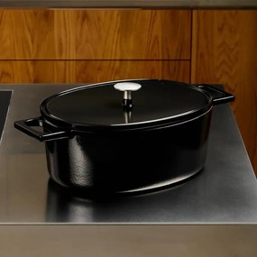 Съд за печене от излято желязо 25x43 cm Mattia 3.0 – FABINI