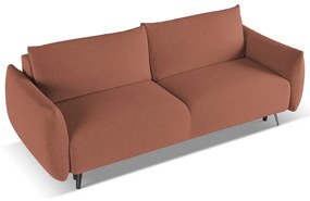 Розов диван 230 cm Malie – Makamii