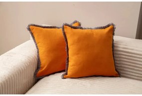 Калъфки за възглавници в комплект от 2 бр. 43x43 cm Sacakli – Mioli Decor