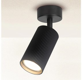 Brilagi - Точково осветително тяло SELE MODERN 1xGU10/30W/230V черно