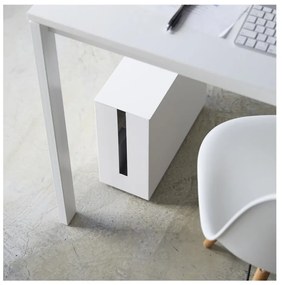 Метален органайзер за кабели Tower - YAMAZAKI