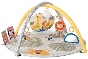 Taf Toys - Детска постелка за игра с трапец савана 2xAAA