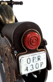 Люлеещ се мотор Rocker Bike-Μήκος: 140 см.