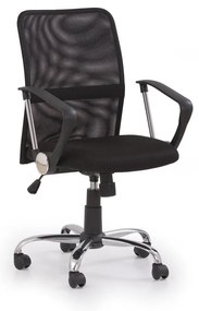 Офисен стол RANI — черен