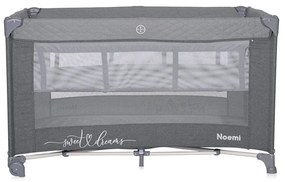 LORELLI Classic Кошара на 2 нивa NOEMI COOL GREY STAR
