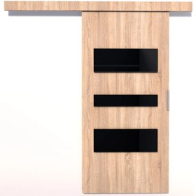 Плъзгаща се врата Euro-Sonoma-Length: 96 cm