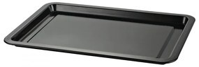 Готварска печка с керамичен плот Elite EMO-2511, 4300W, 48 л, 2 котлона, 4 нагревателя, От 90 до 230C, Таймер 30 мин, Черен