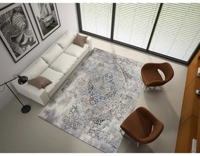 Сив килим Irania Vintage, 120 x 170 cm - Universal