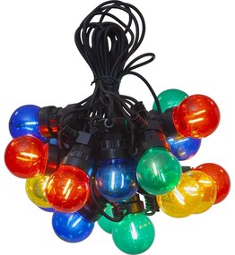 Цветна LED светлинна верига за парти, дължина 8,55 м Small Circus Filament - Star Trading