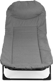 Сгъваемо къмпинг легло MultiGarden 200 x 65 см