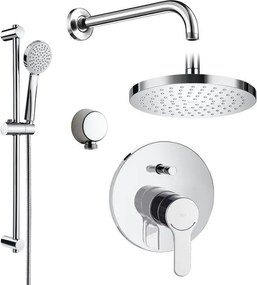 Комплект за вграждане L20 с тръбно окачване, A5B9D03C00 + AG0083700R + A5B0150C00 + A5B2150C00 + A5A0A09C00