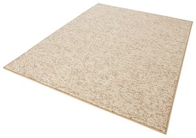 Светлокафяв килим 80x150 cm Wolly – BT Carpet