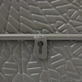 Декорация за стена atmosphera Junon, Метал, 118×51 cm