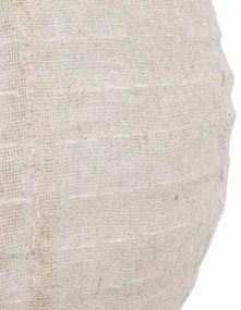 Пендел atmosphera Jordy, 35 cm, Бежов лен