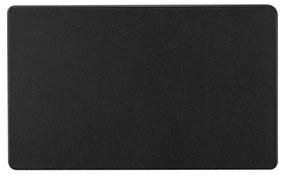 Horecano - Полиетиленова дъска за рязане за бар 30x20x1см черна (HC-982004)