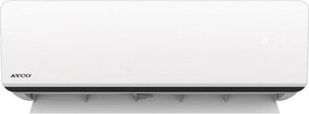 Инверторен климатик Ayco 24FP40BW, 24000 BTU, A++/A+, До 55 m2, Самопочистване, Самодиагностика, Автоматичен рестарт, Бял