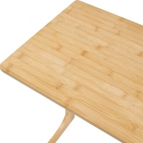 Многофункционална сгъваема масичка за лаптоп, таблет или книга