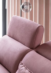 Ъглов диван Vuelta-Roz-Left
