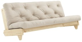 Променлив диван Естествен Прозрачен/бежов Fresh - Karup Design