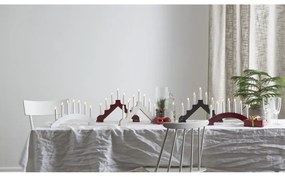 Декорация от бордо светлина Ada - Star Trading