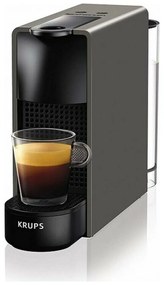 Капсула за кафе машина Krups Nespresso Essenza Mini XN110B 0,6 L 19 bar 1310W