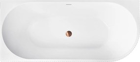 Свободностояща акрилна Вана WENUS LEFT 170cm