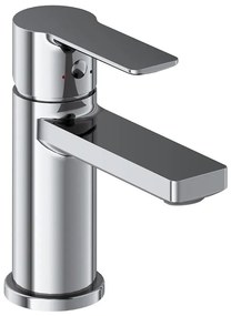 Ravak X070482 - Смесител за умивалник SOLAR 13,5 см, лъскав хром