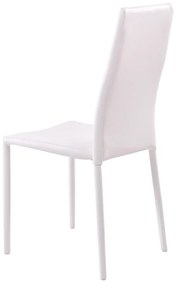 Бели трапезни столове в комплект от 2 броя Sally - Tomasucci